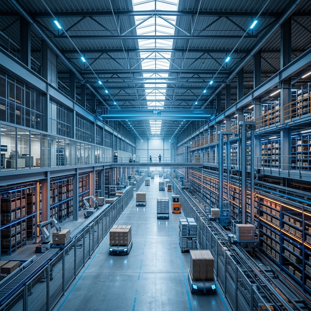 Industrial Warehouse